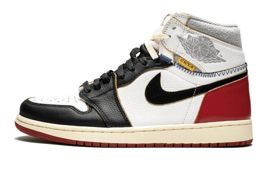 Air Jordan-Air Jordan 1 High Union Black Toe-StoreGoods