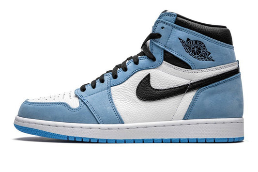 Air Jordan-Air Jordan 1 High University Blue-StoreGoods