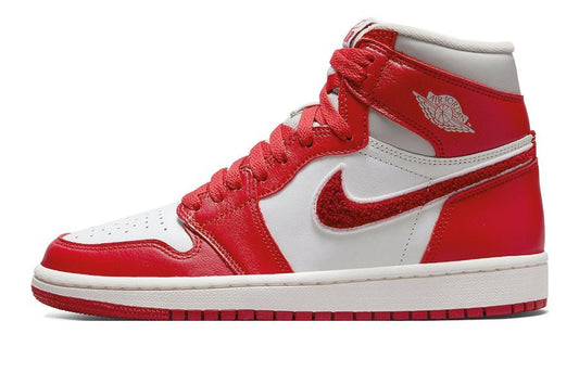 Air Jordan-Air Jordan 1 High Varsity Red (Chenille)-StoreGoods