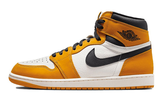 Air Jordan-Air Jordan 1 High Yellow Ochre-StoreGoods