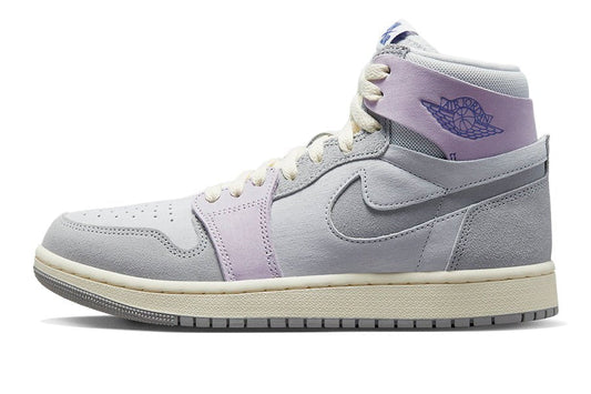 Air Jordan-Air Jordan 1 High Zoom CMFT 2 Grey Purple-StoreGoods
