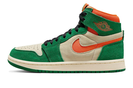 Air Jordan-Air Jordan 1 High Zoom CMFT 2 Pine Green-StoreGoods