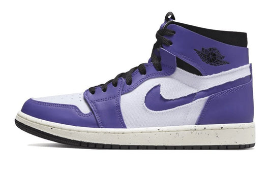 Air Jordan-Air Jordan 1 High Zoom Crater Purple-StoreGoods
