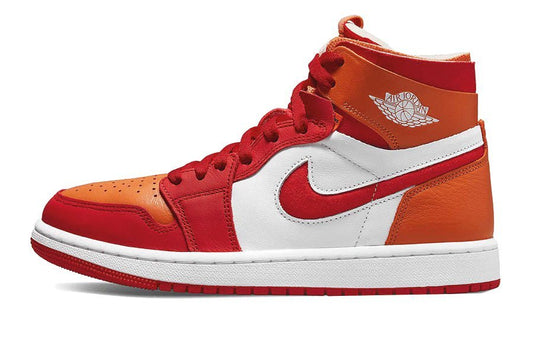 Air Jordan-Air Jordan 1 High Zoom Fire Red Hot Curry-StoreGoods