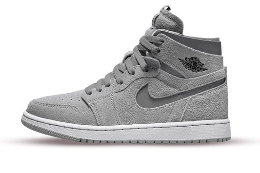 Air Jordan-Air Jordan 1 High Zoom Medium Grey-StoreGoods
