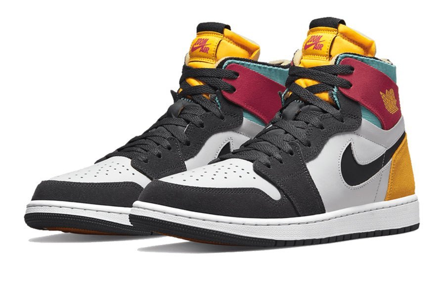 Air Jordan-Air Jordan 1 High Zoom Multi-Color-StoreGoods