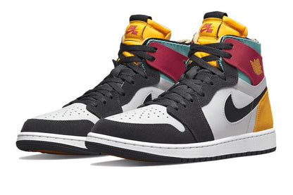 Air Jordan-Air Jordan 1 High Zoom Multi-Color-StoreGoods