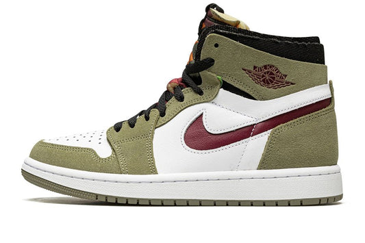 Air Jordan-Air Jordan 1 High Zoom Neutral Olive-StoreGoods