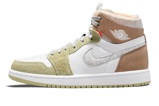 Air Jordan-Air Jordan 1 High Zoom Olive Aura-StoreGoods