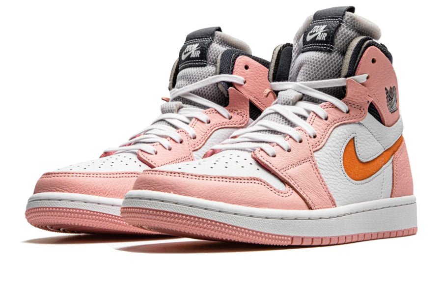 Air Jordan-Air Jordan 1 High Zoom Pink Glaze-StoreGoods