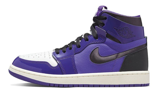 Air Jordan-Air Jordan 1 High Zoom Purple Patent-StoreGoods