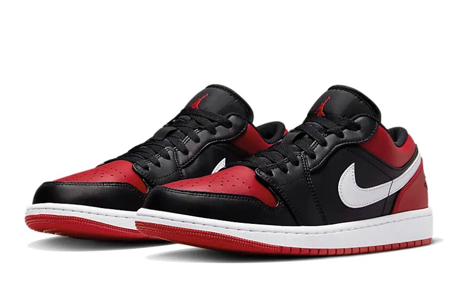Air Jordan-Air Jordan 1 Low Alternate Bred Toe-StoreGoods