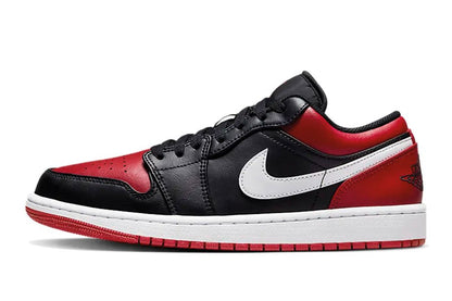 Air Jordan-Air Jordan 1 Low Alternate Bred Toe-StoreGoods
