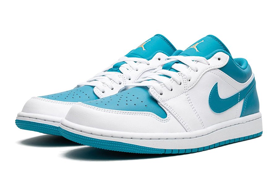 Air Jordan-Air Jordan 1 Low Aquatone-StoreGoods