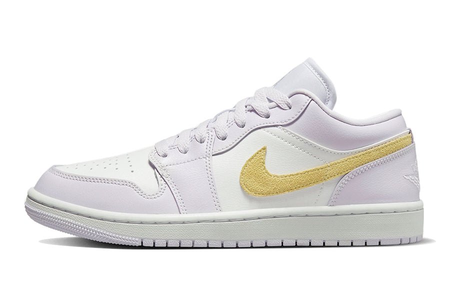 Air Jordan-Air Jordan 1 Low Barely Grape-StoreGoods