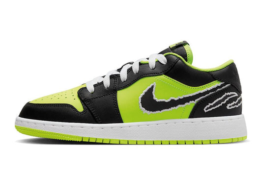 Air Jordan-Air Jordan 1 Low Black Cat-StoreGoods