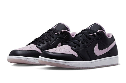 Air Jordan-Air Jordan 1 Low Black Ice Lilac-StoreGoods