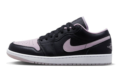 Air Jordan-Air Jordan 1 Low Black Ice Lilac-StoreGoods