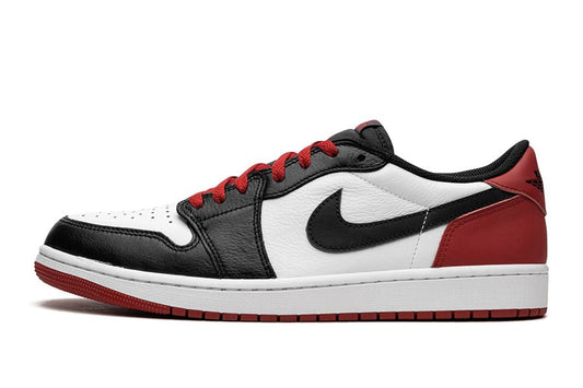 Air Jordan-Air Jordan 1 Low Black Toe-StoreGoods