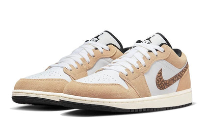 Air Jordan-Air Jordan 1 Low Brown Elephant-StoreGoods
