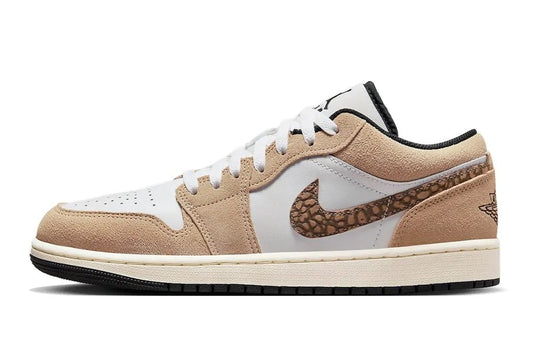 Air Jordan-Air Jordan 1 Low Brown Elephant-StoreGoods