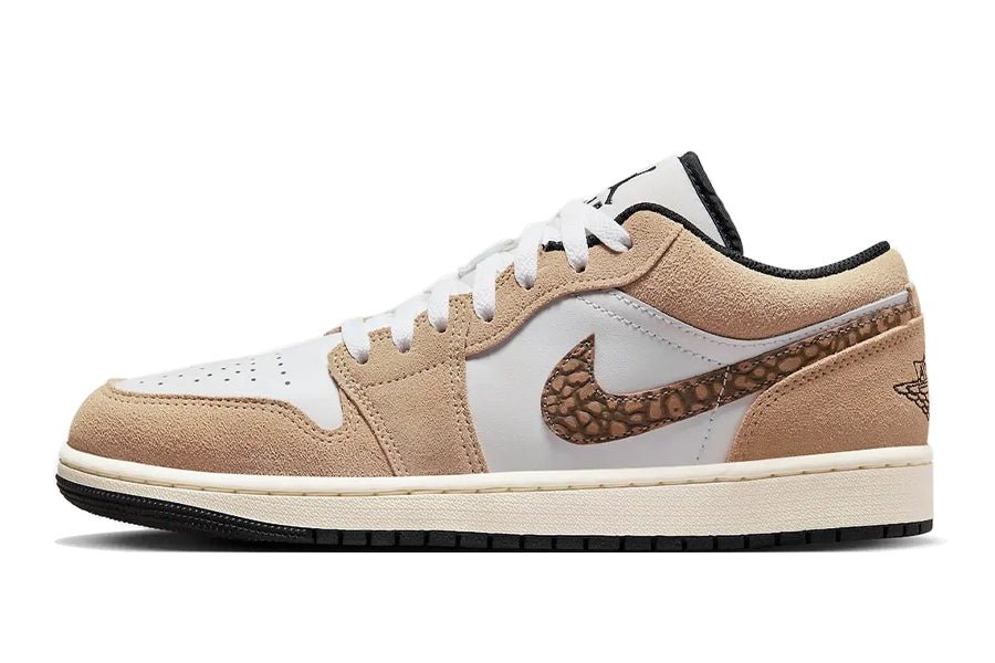 Air Jordan-Air Jordan 1 Low Brown Elephant-StoreGoods