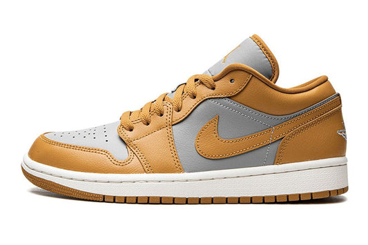 Air Jordan-Air Jordan 1 Low Cement Grey Chutney-StoreGoods