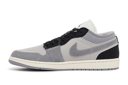 Air Jordan-Air Jordan 1 Low Craft Cement Grey-StoreGoods