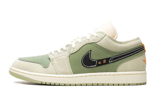 Air Jordan-Air Jordan 1 Low Craft Light Olive-StoreGoods