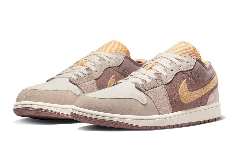 Air Jordan-Air Jordan 1 Low Craft Sail Taupe Haze-StoreGoods