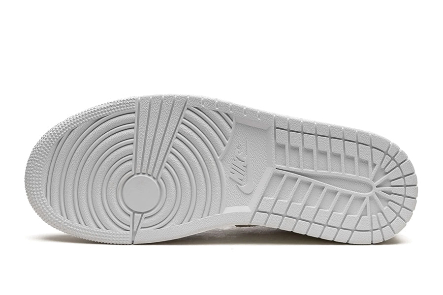 Air Jordan-Air Jordan 1 Low Craft Tech Grey-StoreGoods