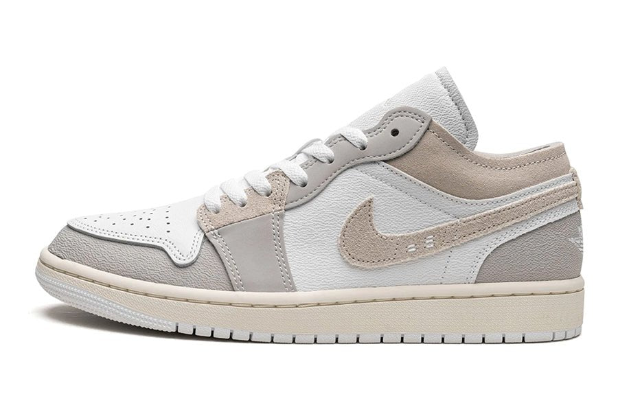 Air Jordan-Air Jordan 1 Low Craft Tech Grey-StoreGoods