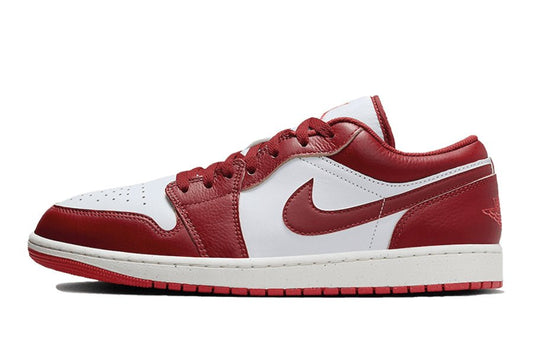 Air Jordan-Air Jordan 1 Low Dune Red-StoreGoods