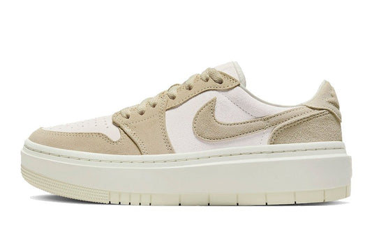 Air Jordan-Air Jordan 1 Low Elevate Tan Suede-StoreGoods