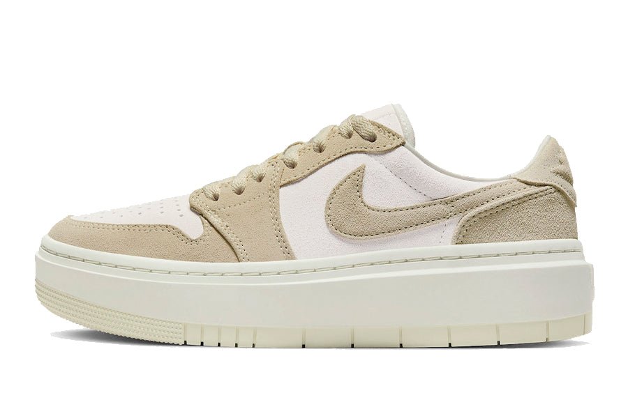 Air Jordan-Air Jordan 1 Low Elevate Tan Suede-StoreGoods