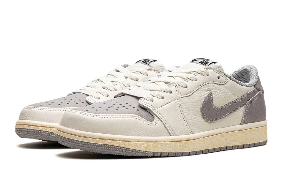 Air Jordan-Air Jordan 1 Low Ex Sail-StoreGoods