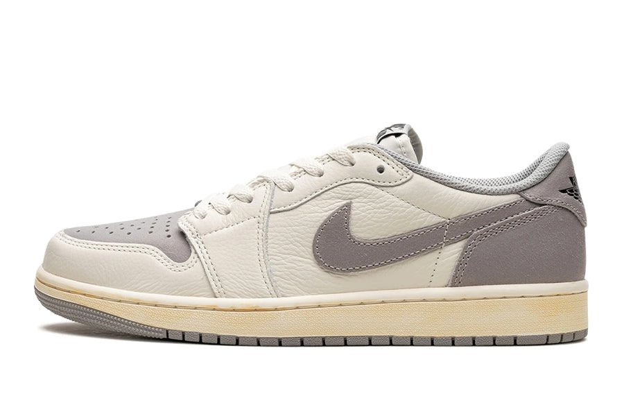 Air Jordan-Air Jordan 1 Low Ex Sail-StoreGoods