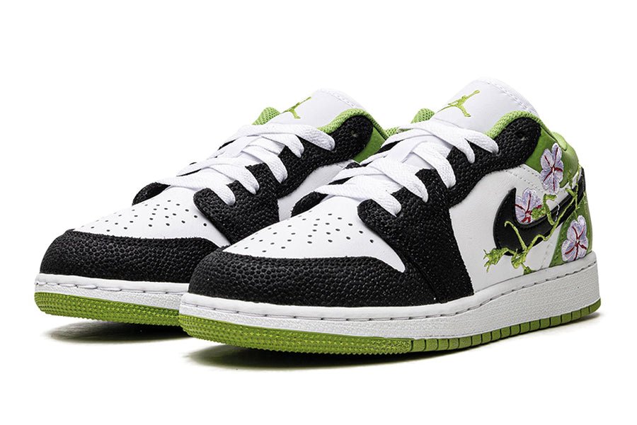 Air Jordan-Air Jordan 1 Low Floral Vines-StoreGoods
