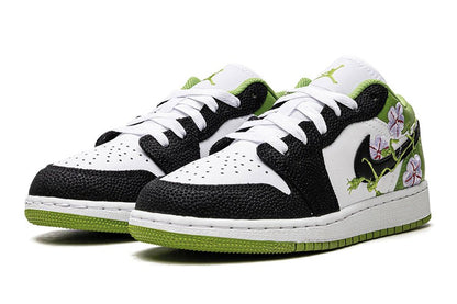 Air Jordan-Air Jordan 1 Low Floral Vines-StoreGoods