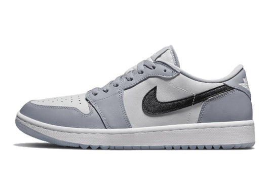 Air Jordan-Air Jordan 1 Low Golf Wolf Grey-StoreGoods