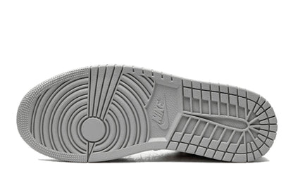 Air Jordan-Air Jordan 1 Low Light Smoke Grey Gym Red-StoreGoods