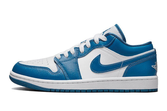 Air Jordan-Air Jordan 1 Low Marina Blue-StoreGoods