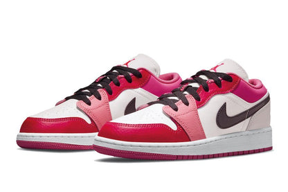 Air Jordan-Air Jordan 1 Low Pink Red-StoreGoods
