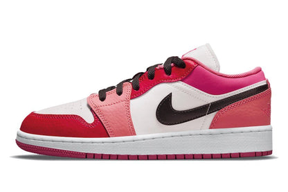 Air Jordan-Air Jordan 1 Low Pink Red-StoreGoods