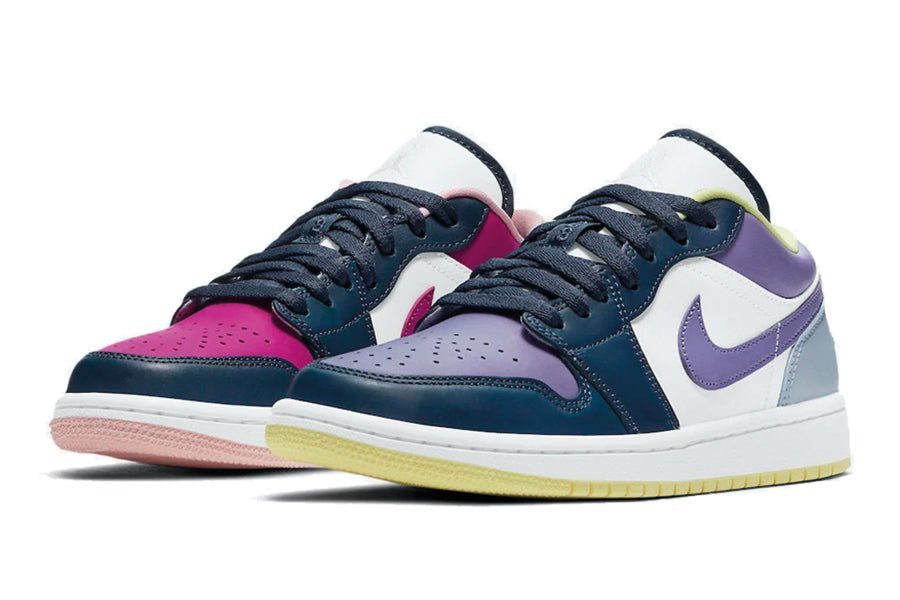 Air Jordan-Air Jordan 1 Low Purple Magenta-StoreGoods