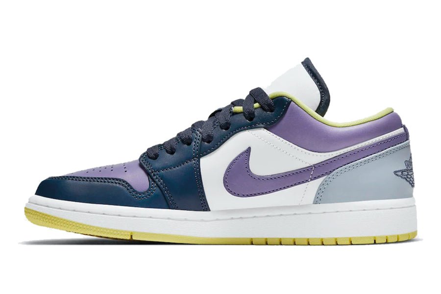 Air Jordan-Air Jordan 1 Low Purple Magenta-StoreGoods