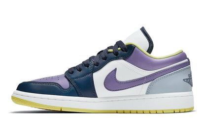 Air Jordan-Air Jordan 1 Low Purple Magenta-StoreGoods