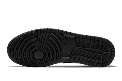 Air Jordan-Air Jordan 1 Low Reverse Bred Pebbled Swoosh-StoreGoods