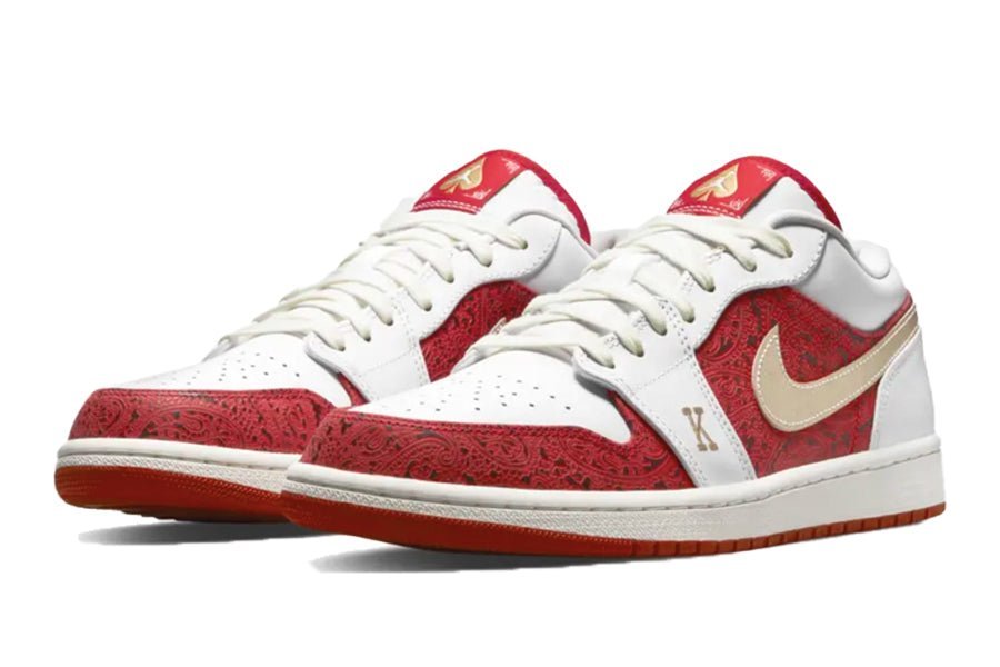 Air Jordan-Air Jordan 1 Low Spades-StoreGoods