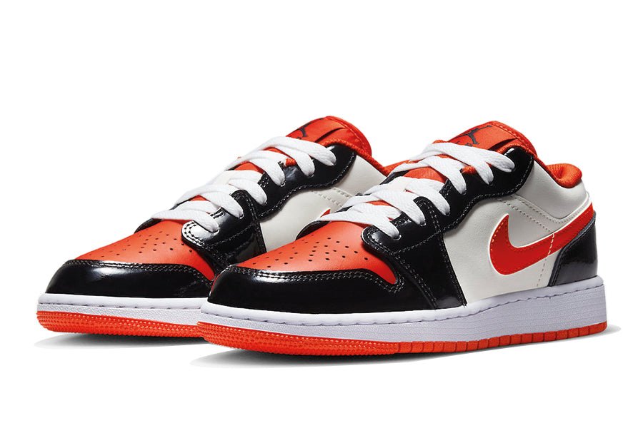 Air Jordan-Air Jordan 1 Low Team Orange-StoreGoods